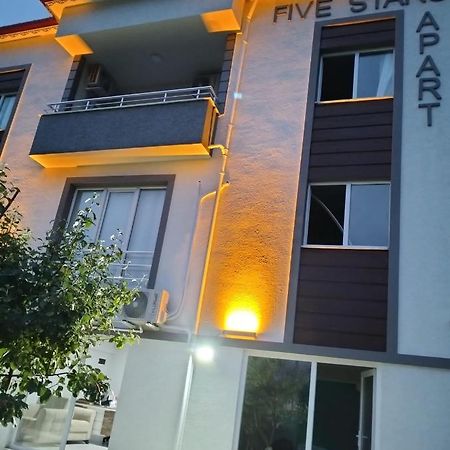 Aparthotel Five Stars Apart Trabzon Exteriér fotografie