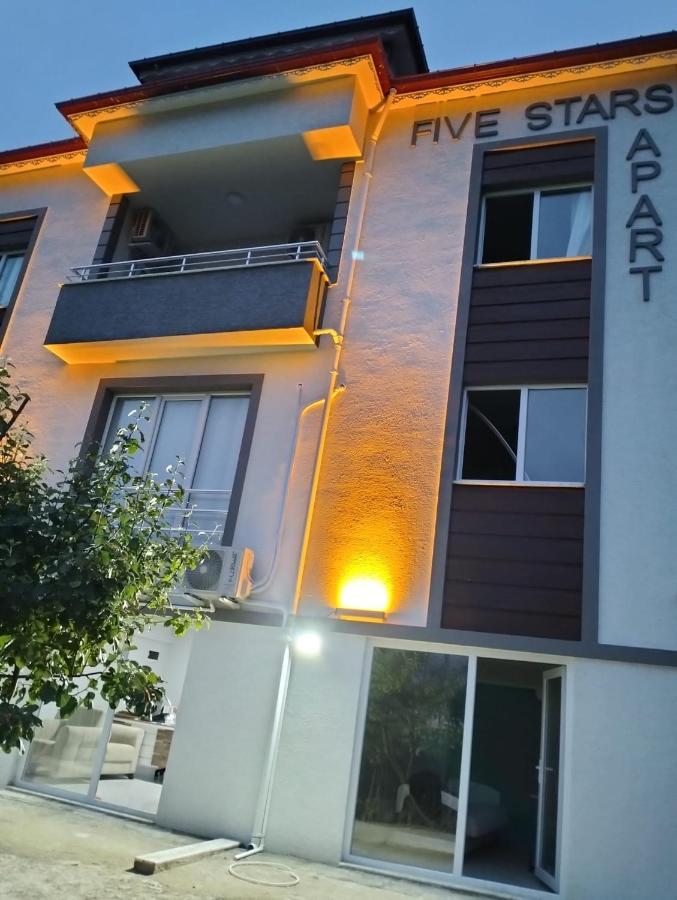 Aparthotel Five Stars Apart Trabzon Exteriér fotografie