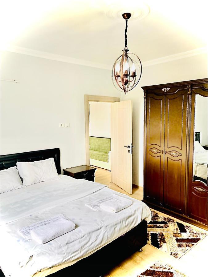 Aparthotel Five Stars Apart Trabzon Exteriér fotografie