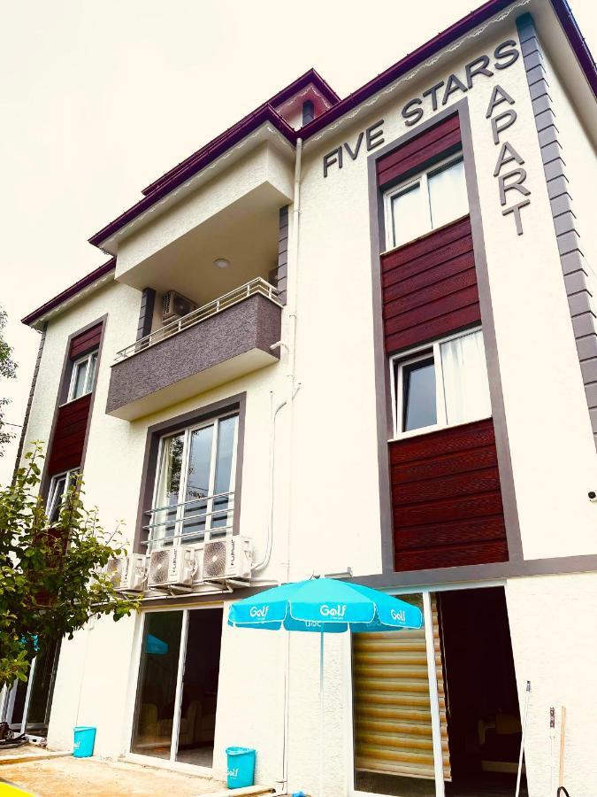 Aparthotel Five Stars Apart Trabzon Exteriér fotografie