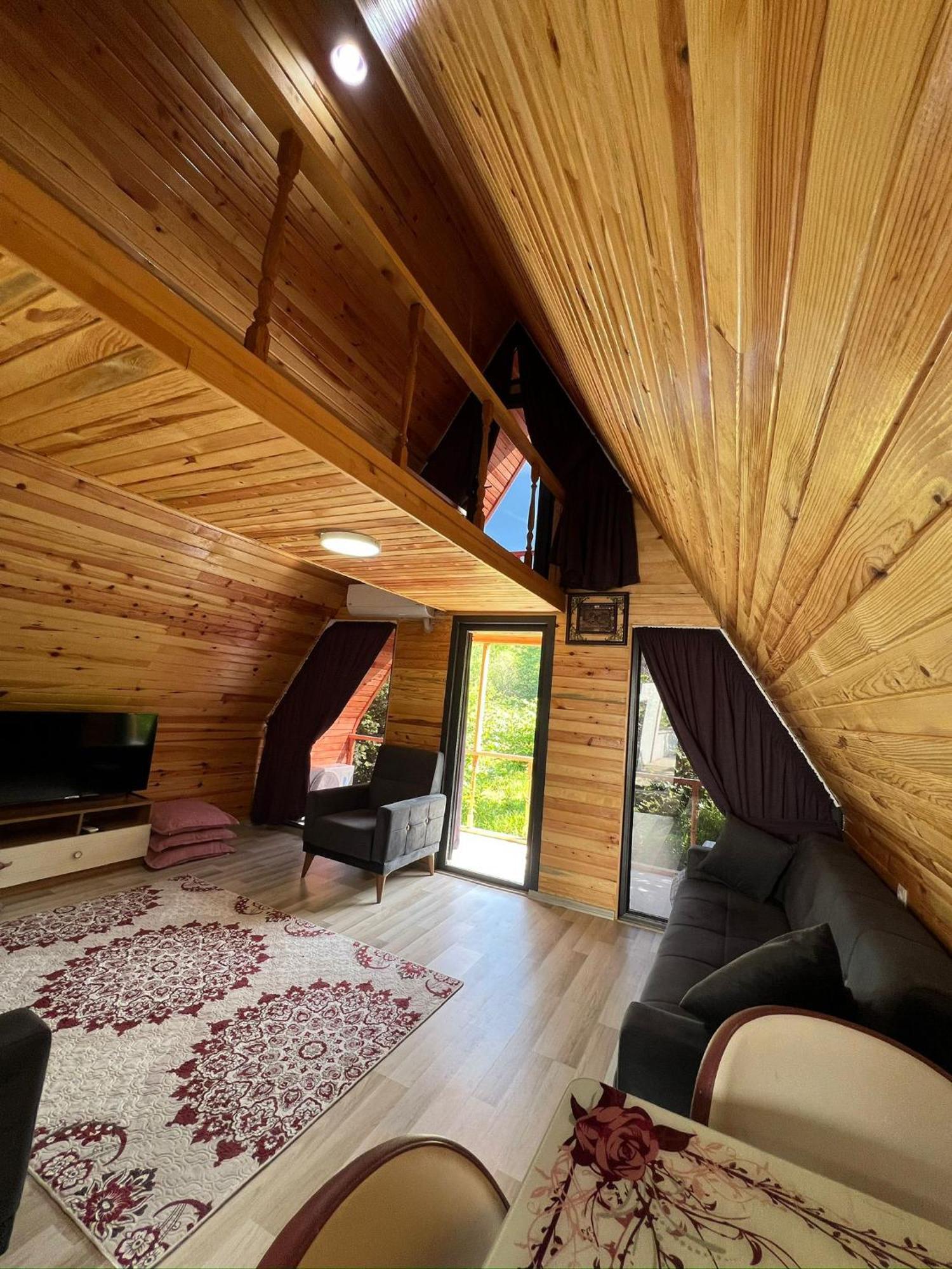 Aparthotel Five Stars Apart Trabzon Exteriér fotografie