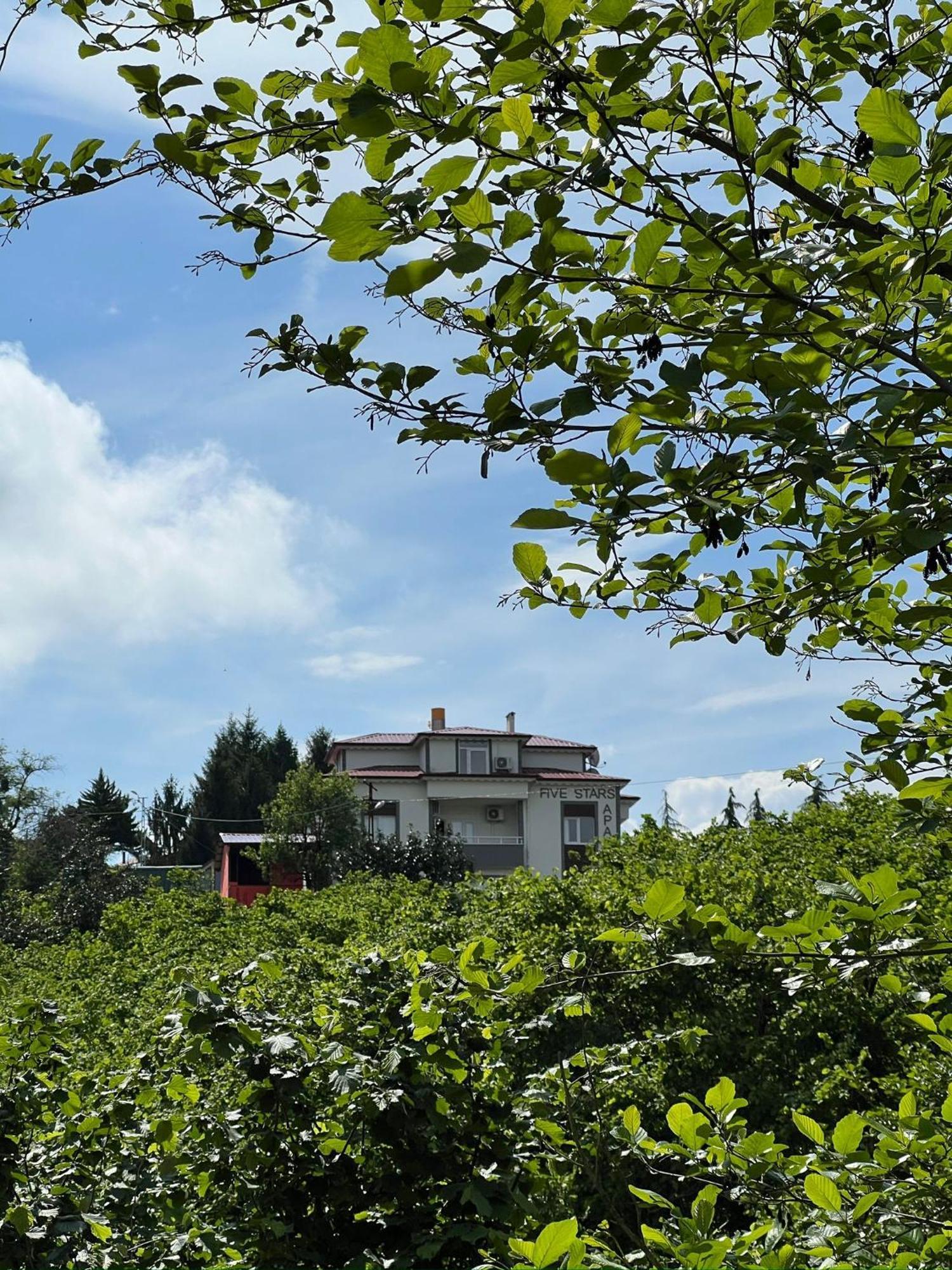 Aparthotel Five Stars Apart Trabzon Exteriér fotografie