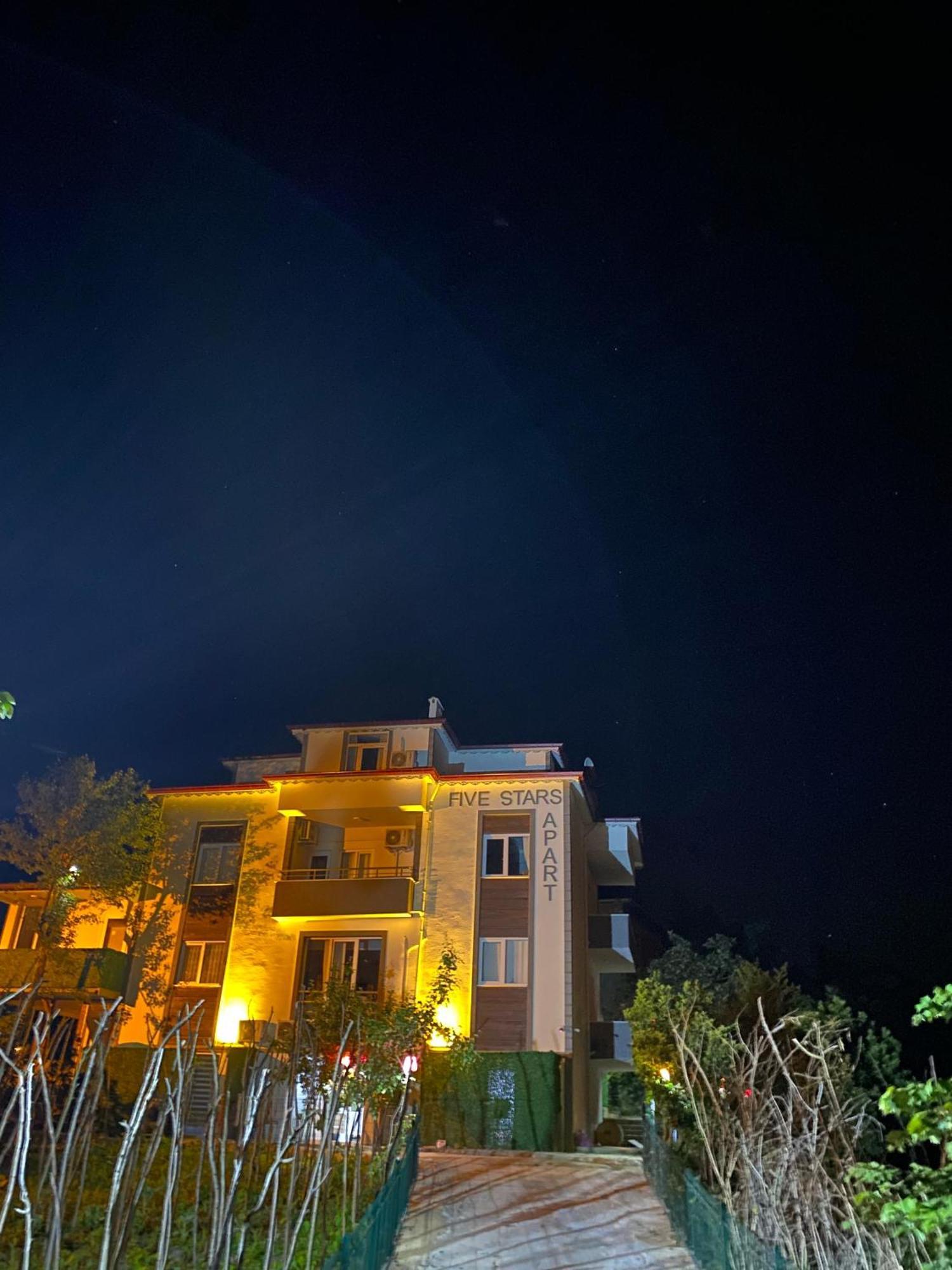 Aparthotel Five Stars Apart Trabzon Exteriér fotografie