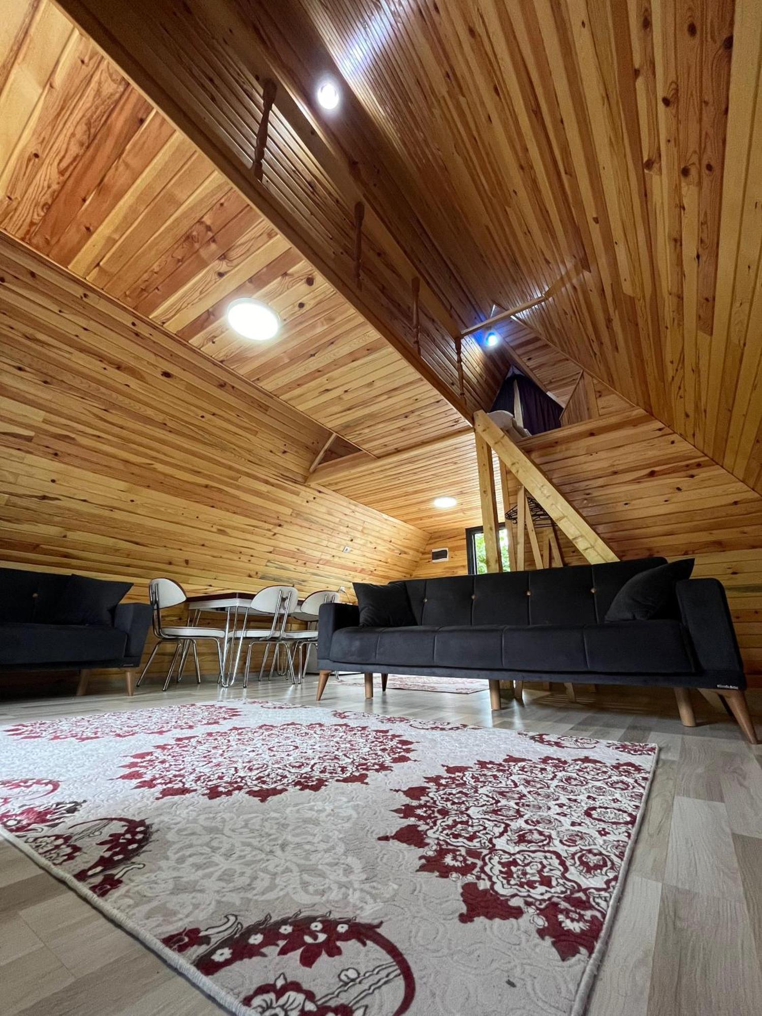 Aparthotel Five Stars Apart Trabzon Exteriér fotografie