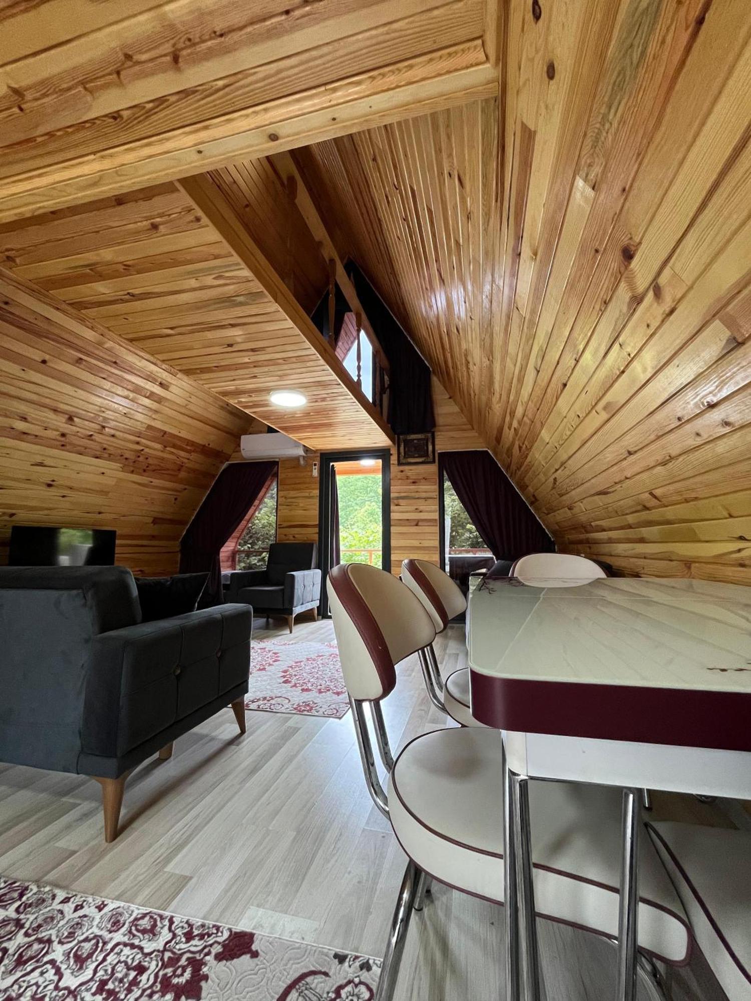 Aparthotel Five Stars Apart Trabzon Exteriér fotografie