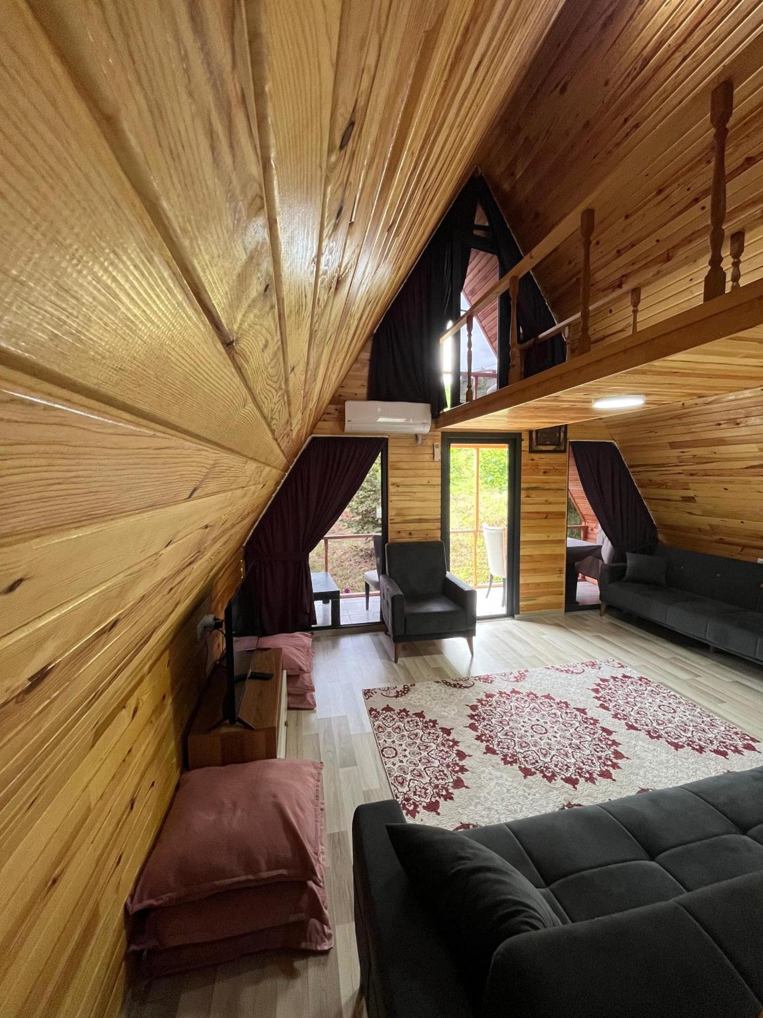 Aparthotel Five Stars Apart Trabzon Exteriér fotografie