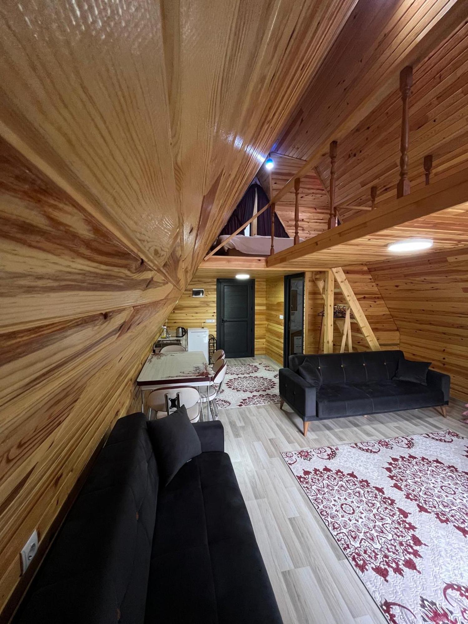 Aparthotel Five Stars Apart Trabzon Exteriér fotografie